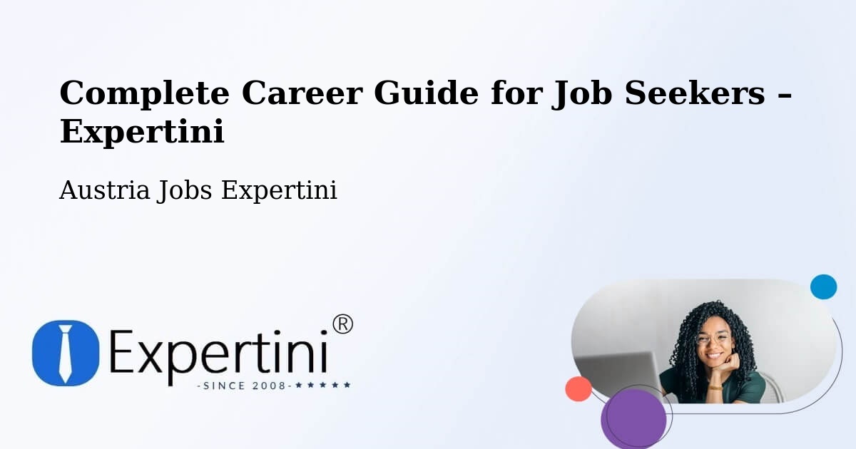 Career Guide for Job Seekers – Rust Stadt - Rust Stadt, Austria Jobs Expertini