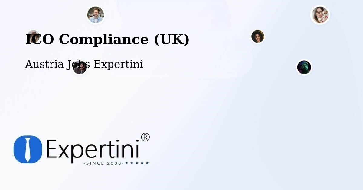 UK Data Protection & ICO Compliance – Rust Stadt - Austria Jobs Expertini